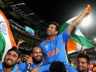 World Cup 2023 के लिए Sachin Tendulkar को मिली बड़ी जिम्मेदारी, ICC ने बनाया Global Ambassador
