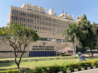 IIT Delhi: 20-Year-Old Employee Arrested For Filming Women In Washroom