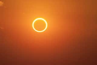 'Ring Of Fire' Annual Solar Eclipse: Where, When & How To Watch