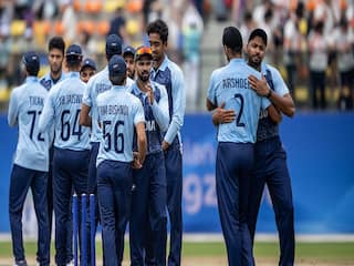 India vs Afghanistan Final asian games Live: बारिश के चलते मैच रद्द, भारत के नाम हुआ गोल्ड मेडल