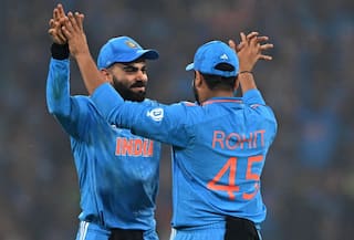 ODI World Cup 2023 Points Table: India Reclaim Top Spot With Sixth Consecutive Win