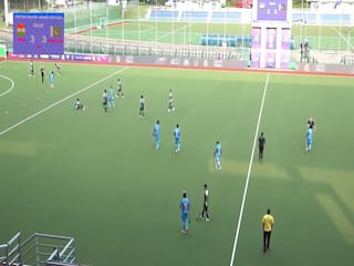 सुल्तान जोहोर कप हॉकी: भारत ने रोमांचक मुकाबले में पाकिस्तान को 3-3 से बराबरी पर रोका