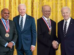 Who Are Indian-American Scientists Dr Subra Suresh, Ashok Gadgil; Awarded National Medals By Joe Biden