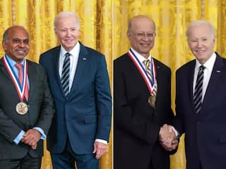 Who Are Indian-American Scientists Dr Subra Suresh, Ashok Gadgil; Awarded National Medals By Joe Biden