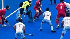 Asian Games 2023: पुरुष हॉकी- साउथ कोरिया को 5-3 से हराकर भारत फाइनल में