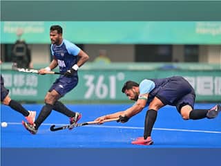 India Vs Japan Hockey Final Live: भारत ने जापान को हराकर जीता गोल्ड, पेरिस ओलंपिक का टिकट पक्का