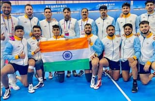 Asian Games 2023: पुरुष कबड्डी फाइनल में भारत ने जीता गोल्ड; फाइनल में ईरान को 33-29 से हराया
