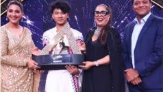 India’s Best Dancer 3 Winner: समर्पण लामा बने 'इंडियाज बेस्ट डांसर 3' के विनर, ट्रॉफी के साथ मिली इतनी प्राइज मनी