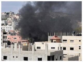 हमास के कमांडरों का सफाया, इजरायल ने कमांड सेंटर पर किए ताबड़तोड़ हमले