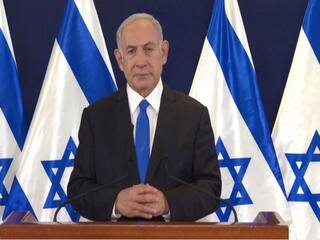 Israeli Cabinet Unanimously Rejects Palestinian Statehood