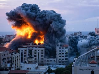 Israel-Hamas Conflict: Putin on Phone Call With Netanyahu Promises Measures To Prevent Further Escalation