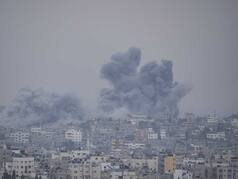 Israel-Palestine War: Thousands March Across UK Calling For Ceasefire In Gaza