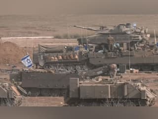 'Gaza अब वार जोन',  इजरायल ने दक्षिणी इलाके को खाली करने को कहा; जमीनी लड़ाई अब तेज होगी