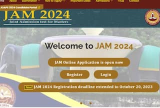 IIT JAM 2024: IIT Madras Extends Registration Deadline Till Oct 20; Here   s Direct Link To Apply