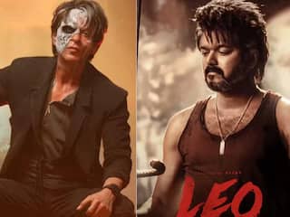 Jawan Vs Leo : रिलीज से एक दिन पहले ही Thalapathy Vijay की 'लियो' ने तोड़ा 'जवान' का रिकॉर्ड, खतरे में Shahrukh की बादशाहत!