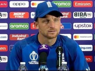 AFG vs ENG: पहली बार अफगानिस्तान के हाथों मिली मात से आहत दिखे Jos Buttler, कहा- ऐसी हार खलती है