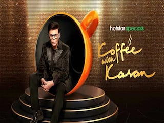 Koffee With Karan 8: कॉफी विद करण में होगी 'सिंघम' की एंट्री, करण की होगी बोलती बंद