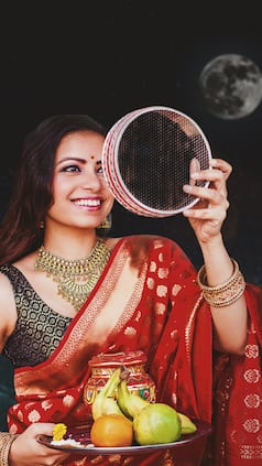 Karwa Chauth: 5 Financial Gifts to Impress Your Wife