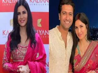 Katrina Kaif के प्रेग्नेंसी रूमर्स को फिर से मिली हवा, दुपट्टे से पेट छुपाते दिखीं एक्ट्रेस- Video