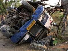 Kerala Accident: Bus With 40 Sabarimala Pilgrims Overturns, Many Injured