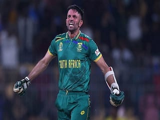 SA vs PAK: राम भक्त केशव महाराज ने दिखाया जोश, तोड़ा पाकिस्तान का सपना