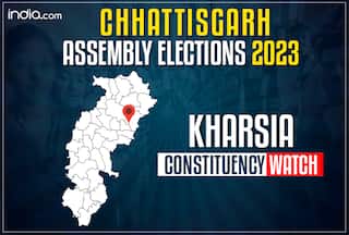Kharsia Assembly Election 2023: Can Congress Repeat Its 2018 Performance?