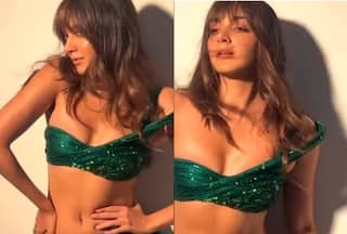 Kiara Flaunts Toned Abs, Hot Curves And Hair Bangs For Magazine Cover, Fans Say 'Sid is Lucky'