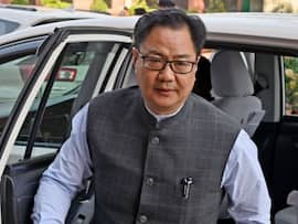 All anti-India gangs are joining hands: Union Minister Kiren Rijiju makes big statement amid anti-CEC protests