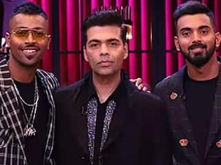 Koffee With Karan 8 : चैट शो में अब क्रिकेटर्स को बुलाने से डरते हैं Karan Johar, हार्दिक पांड्या और KL राहुल से जुड़ा है मामला