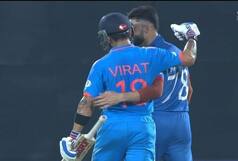 Shastri's Comments on Kohli-Naveen During Ind vs Afg ODI WC 2023 Match Goes VIRAL