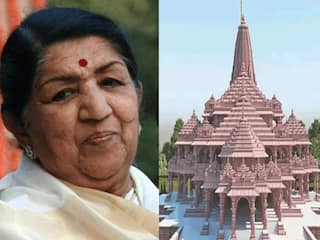 Lata Mangeshkar चाहती थीं अयोध्या के राम मंदिर उद्घाटन में गूंजे उनके गाए भजन, आखिरी दिनों में रिकॉर्ड किए कई श्लोक