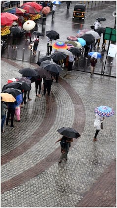 Rain Alert: देश के इन इलाकों में भारी बारिश का अलर्ट, जानें अपने राज्य का हाल