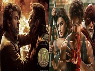 Ganapath vs Leo Box Office : गणपत और लियो के बीच जंग जारी, जानिए कमाई के मामले में कौन किससे आगे?