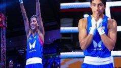 Asian Games 2023: लवलीना बोरगोहेन ने फाइनल में पहुंचकर ओलंपिक कोटा हासिल किया, प्रीति पंवार को मिला ब्रॉन्ज