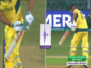 मार्कस स्टोइनिस के विवादित आउट पर मार्नस लाबुशेन बोले- रात और दिन जितना गैप था फिर भी दिया आउट