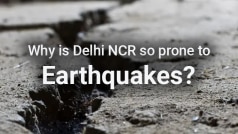 Massive Earthquake Hits Delhi NCR: Why Is Delhi NCR So Prone To Earthquakes? All Answers Here