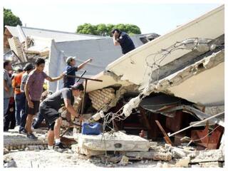 Mexico में चर्च की छत गिरने से 9 की मौत, 30 लोग मलबे में दबे, राहत बचाव कार्य जारी