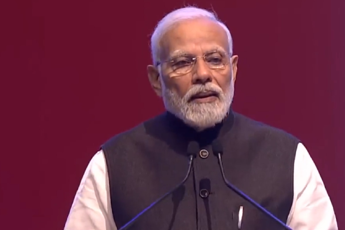 'Future is Here': PM Modi at Mobile Congress Says India Will Lead World In 6G Technology Soon