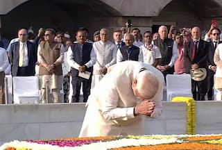 Gandhi Jayanti: PM Modi Says Mahatma Gandhi's Impact Is Global, Motivates Entire Humankind