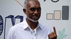 Maldives में चीन समर्थक Mohamed Muizzu ने जीता राष्ट्रपति का चुनाव, बढ़ी भारत की टेंशन