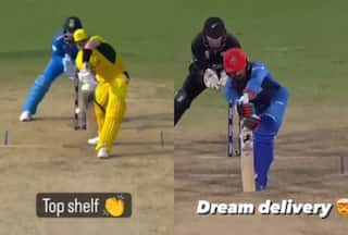 World Cup 2023: चेपॉक के मैदान पर चमके CSK के स्पिनर्स; Mitchell Santner की गेंद देख फैंस को आई Ravindra Jadeja की याद