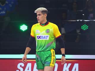 Pro Kabaddi 2023 नीलामी: ईरान के मोहम्मदरेजा शादलू बने PKL इतिहास के सबसे महंगे खिलाड़ी, पुणेरी पल्टन ने 2.35 Cr रुपये में खरीदा
