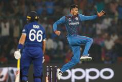 ENG vs AFG, ODI World Cup 2023: Mujeeb Ur Rahman Dedicates POTM Award to Earthquake-Hit People In Afghanistan