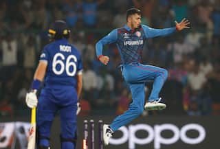 ENG vs AFG, ODI World Cup 2023: Mujeeb Ur Rahman Dedicates POTM Award to Earthquake-Hit People In Afghanistan