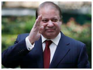 Former PM Nawaz Sharif Returns to Islamabad From United Kingdom After Four Years