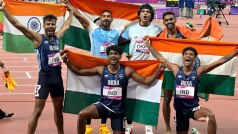 Asian Games 2023: Neeraj Chopra के गोल्ड मेडल के दम पर भारत ने तोड़ा पांच साल पुराना रिकॉर्ड