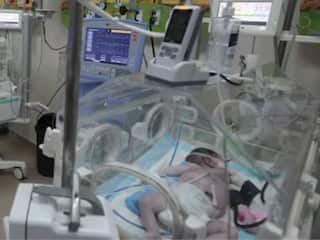 Newborn Premature Babies' Life In Danger Amid Israeli Attacks As Fuel Supplies Run Out In Gaza