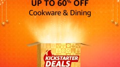 Amazon Great Indian Festival: Check Kickstarter Deals With 60% Off on Essential Kitchenware Items