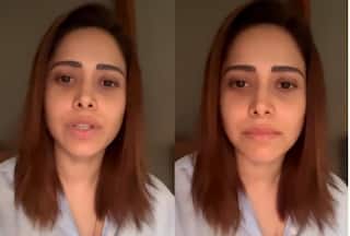 Nushrratt Thanks Govt of India, Shares Situation of Israel in Video