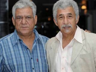 Om Puri : शाकाहारी ओम पुरी को नसीरुद्दीन शाह ने खाना सिखा दिया था नॉनवेज, चाय के गिलास धोने वाला बच्चा कैसे बना एक्टर?